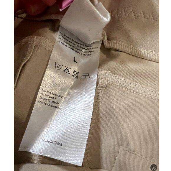 Stretchy Khaki Pants - Picture 2 of 5